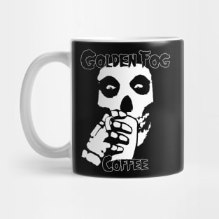 Coffee Business - Misfits x Golden Fog Mashup Mug